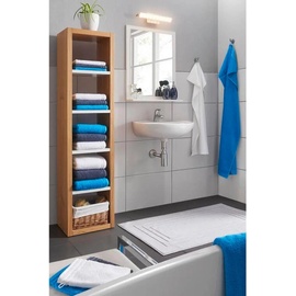 VOSSEN Calypso Feeling Handtuch 50 x 100 cm weiß
