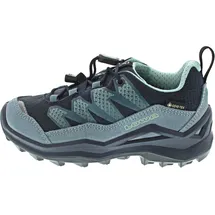 Lowa Maddox Pro GTX LO Kinder Navy/Eisblau 27