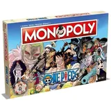 Winning Moves Monopoly One Piece Englische Version