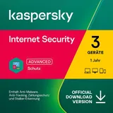 Kaspersky Internet Security 2024-2025