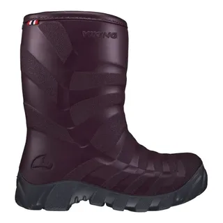 Viking Ultra 2.0 Schneestiefel, Grape Grey, 30 EU