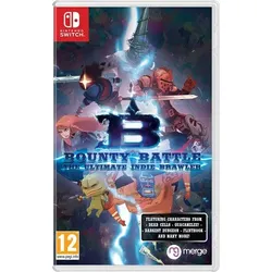 Bounty Battle The Ultimate Indie Brawler - Switch [EU Version]
