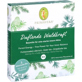 Primavera Duftende Waldkraft Set 15 ml