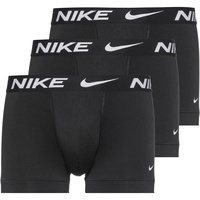 Nike Pants Trunk 3PK schwarz S 3er Pack