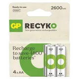 GP ReCyko AA 2600 mAh 4 St.