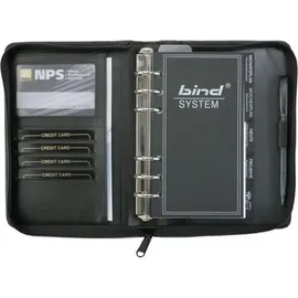 Bind Systemplaner »Manager« A6 ohne Kalender, braun