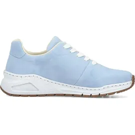 Rieker Sneaker Low Damen Blau Weite 36