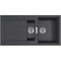 Franke 915717 Spülbecken Schwarz