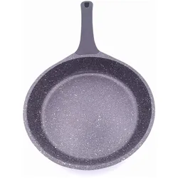 Aluguss Bratpfanne Ø28cm