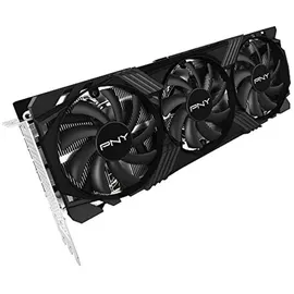PNY GeForce RTX 4070 Ti SUPER Verto Overclocked Triple Fan 16 GB GDDR6X VCG4070TS16TFXPB1-O