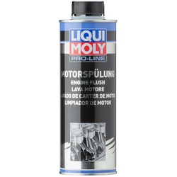 LIQUI MOLY Pro-Line Motorspülung (500 ml) Motoröladditiv  2427