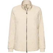 CAMEL ACTIVE Damen Steppjacke mit Stehkragen, Sand, 36