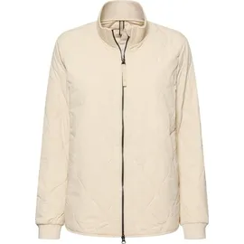 CAMEL ACTIVE Damen Steppjacke mit Stehkragen, Sand, 36