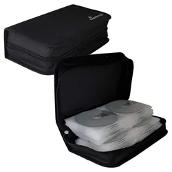 MediaRange CD-/DVD-Tasche