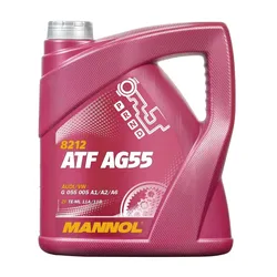 SCT - MANNOL ATFAG55 [4L] Getriebeöl  MN8212-4