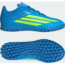 adidas F50 Club TF Kinder Lucid Ray Blue/Team Solar Yellow 2/Lucid Aquamarine 35