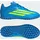 adidas F50 Club TF Kinder Lucid Ray Blue/Team Solar Yellow 2/Lucid Aquamarine 35
