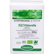 Sanatur BioChlorella Kapseln 750 St.