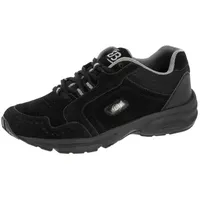 Brütting Circle Walkingschuhe, Schwarz Silber, 44