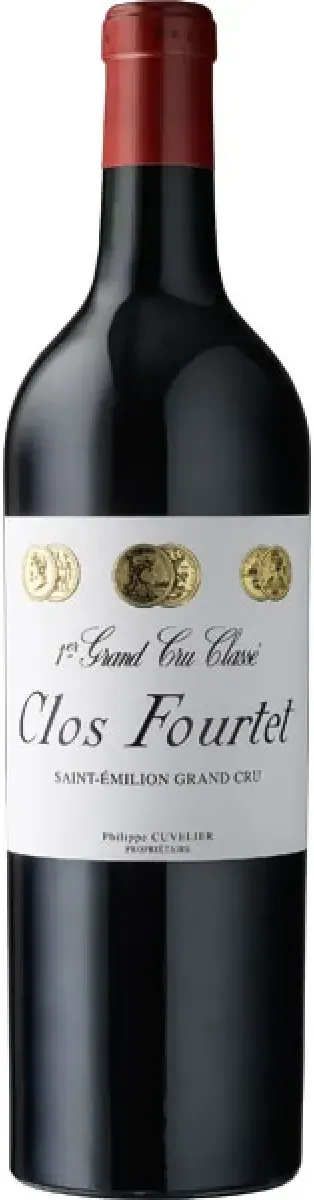 Château Clos Fourtet Rotwein trocken 0,75 l | 2018