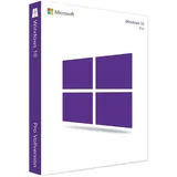 Microsoft Windows 10 Professional 32/64-Bit Multi ESD