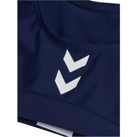 hummel Bikini Hmlsun Schwimmen Mädchen 7228 - navy blazer 116