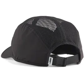 Puma Short Visor Mesh 5 Panel Cap schwarz OSFA