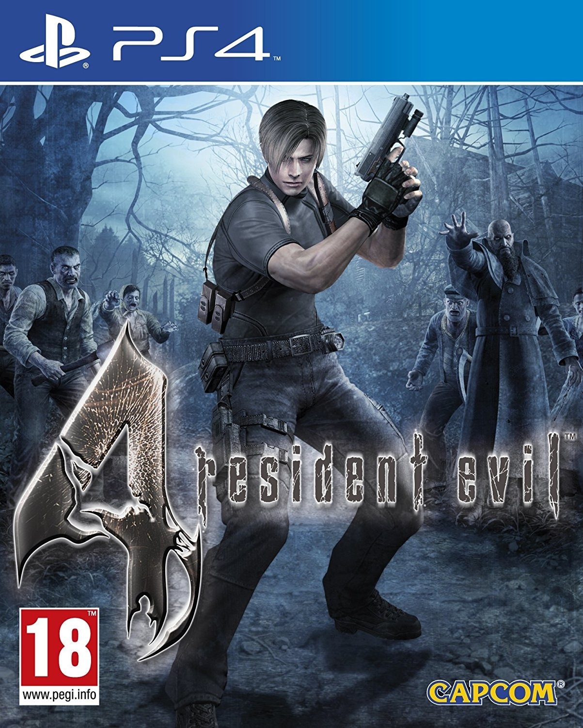 Capcom, Resident Evil 4