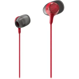 HyperX Cloud Earbuds III S Rot