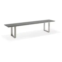 Niehoff Nemo Banksystem - Silber