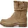 TAMARIS Damen Stiefel Leder beige 40