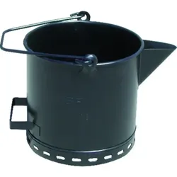 Bitumeneimer 30cm/ 20 Liter mit Ausguss