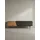 KADIMA DESIGN Lowboard 150x40x40 cm Schwarz/Eiche Foliert