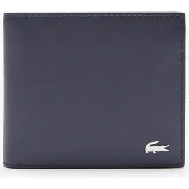 Lacoste FG Billfold Geldbörse Herren peacoat dunkelblau