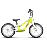 woom GO 1 Plus Neon Lime