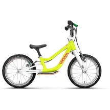 woom GO 1 Plus Neon Lime