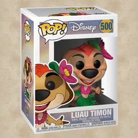 Funko POP! Disney: The Lion King - Luau Timon (36413)