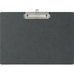 Papierverarbeitung Gnadau 44017-04, A4 quer, schwarz, Pappe 4013951015999 Papierverarbeitung Gnadau