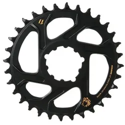 Sram Kettenblatt X-Sync Eagle 32T 3mm Offset - schwarz