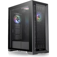 Thermaltake CTE T500 TG ARGB, schwarz, Glasfenster (CA-1X8-00F1WN-01)