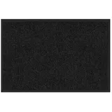 Karat Schmutzfangmatte Rhine Black