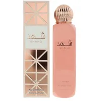 Lattafa Shahd All Over Body Spray Körperspray 150 ml