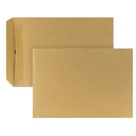 SOENNECKEN Versandtasche 2058 C4 90g oF hk braun 250 St./Pack.