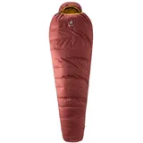 Deuter Astro 300 L Mumienschlafsack redwood/curry (3711121-5908)