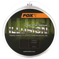 Fox International Edges Illusion Soft Flurocarbon 200 M -