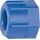 Riegler Klemm-Mutter, M16x1,0, für Schlauch 12/9 mm, SW 19, POM
