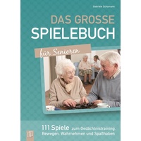 Verlag an der Ruhr Das große Spielebuch für Senioren