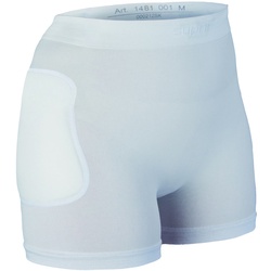 Suprima Hüftprotektor-Slip mit integrierten Protektoren, XXL