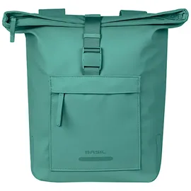 Basil Brooklyn Doppeltasche 41 L grün