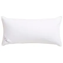 OTTO home Litrone Kopfkissen 40 x 80 cm Weiß
